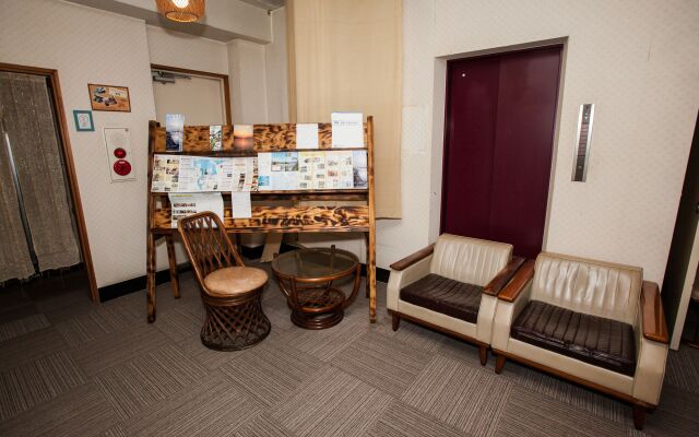Nagasaki House Burabura - Hostel