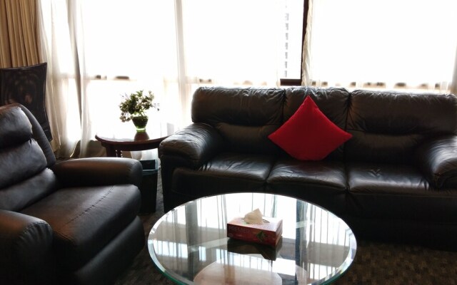 Times Square Residence Suite KL