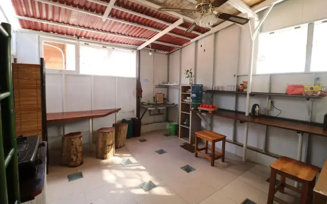 Seabreeze Hostel Bali