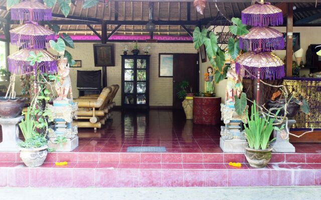 Anom Beach Hotel Candidasa