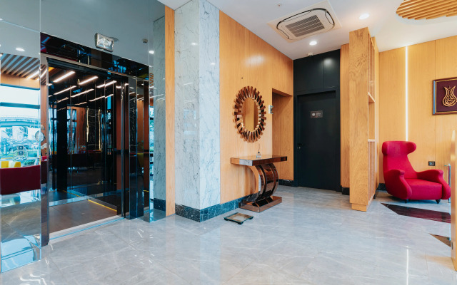 Invite Corner Hotel Trabzon