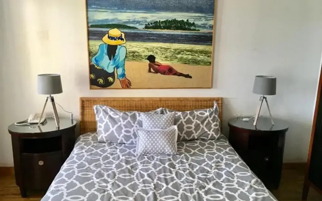 Waterfront Lodge