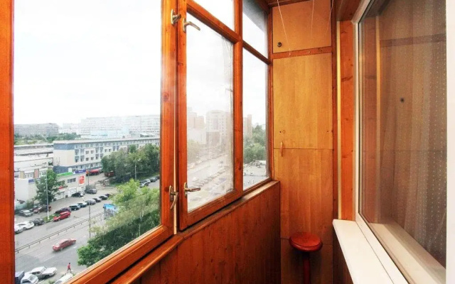 Улучшенные апартаменты «Apartlux Наметкина Suite» — фото