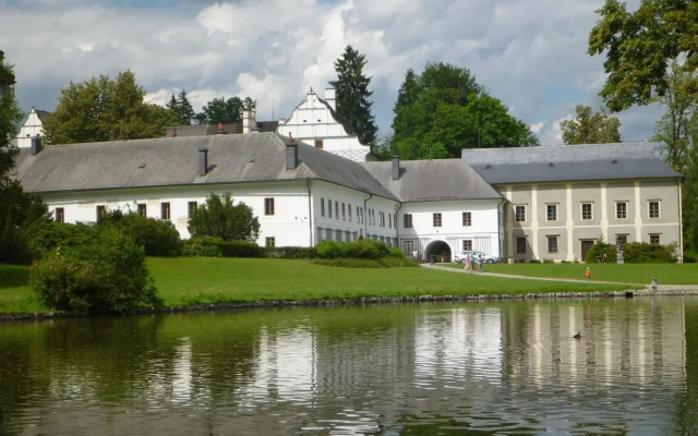 Apartmán Velké Losiny