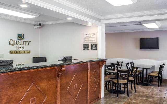 Quality Inn Madison
