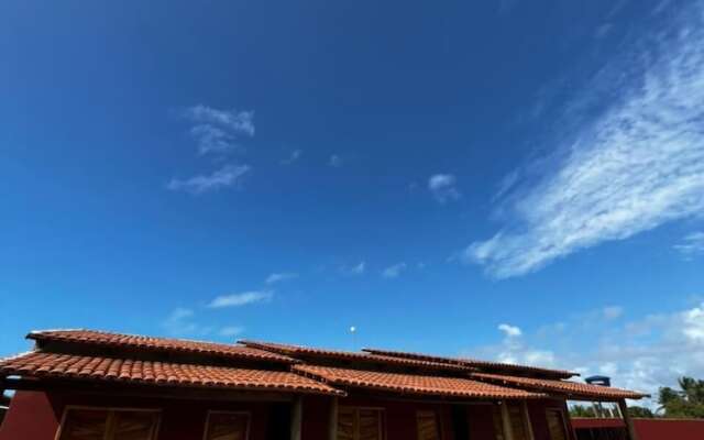 Conforto e Sossego: Chalés à Minutos Da Praia