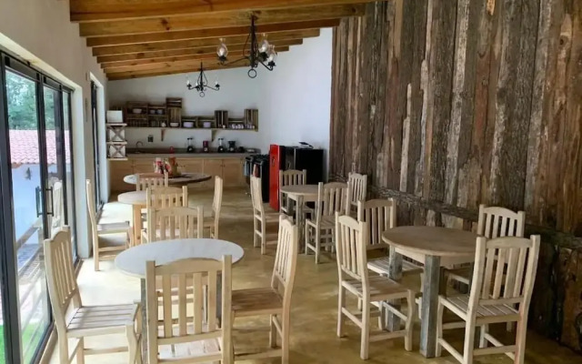 Glamping Rio Valle de Bravo