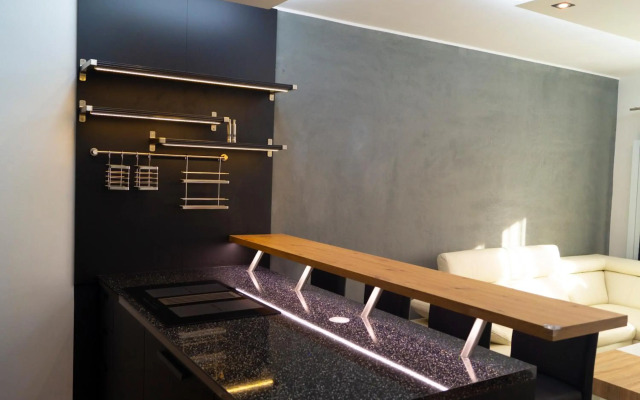 Krejcarek Garden Apartment