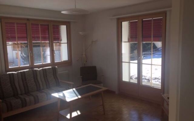 Apartment Lucie Adelboden 27452