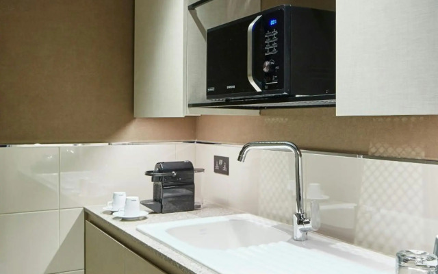 London Marriott Hotel Regents Park