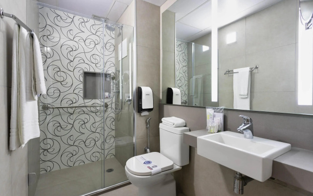 Mercure Sao Paulo Pinheiros