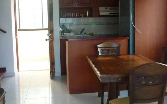 Apartamento Duplex Mora Downtown