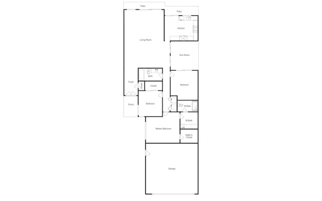 Rancho Mirage condo 146 - 2 Br condo by RedAwning