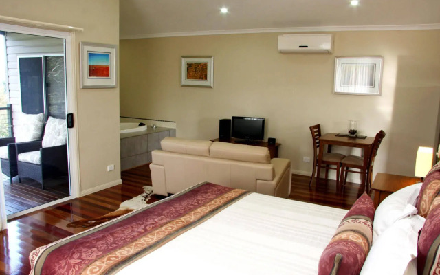 Yabbaloumba Retreat