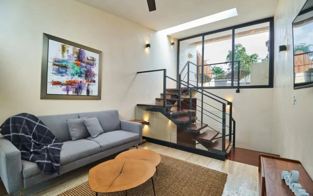 Bungalos Luxury B207 By Lockey