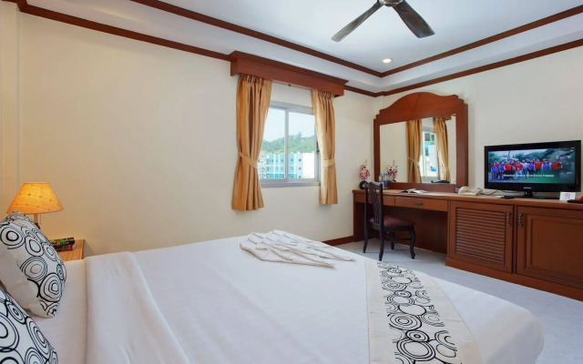 The Yim Siam Hotel