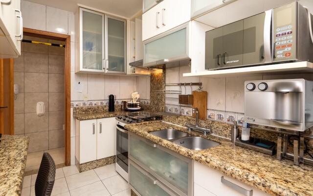 All in Rio- 3BDR- Praia de Copacabana