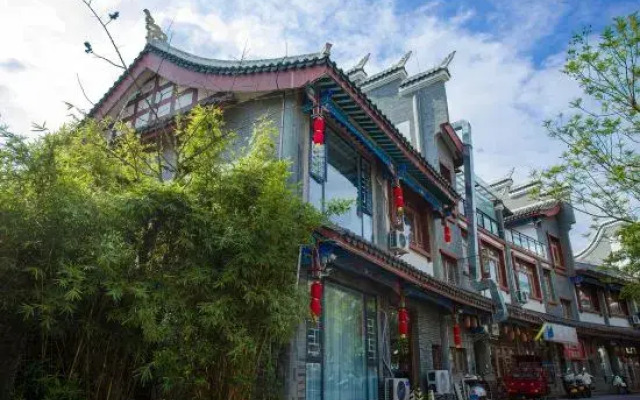 Tingxin Biyuan Inn (Libo Ancient Town Shop)