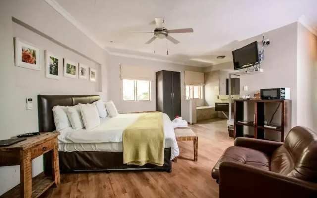 Zebrina Guest House