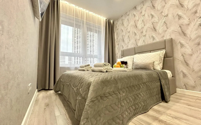 4 Сезона на улице Рудольфа Нуреева 7