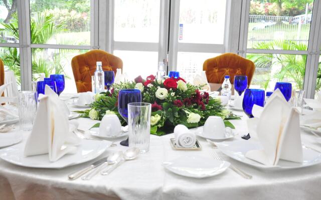 RPGC Garden Hotel