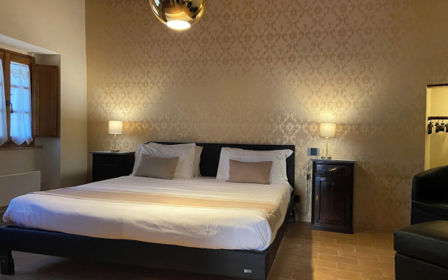 Borgo San Quirico d'Orcia B&B - Capitano Collection - Albergo diffuso