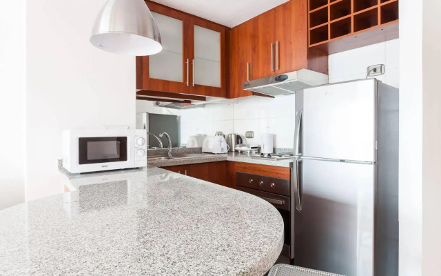 Livinnest Apartments en Manquehue