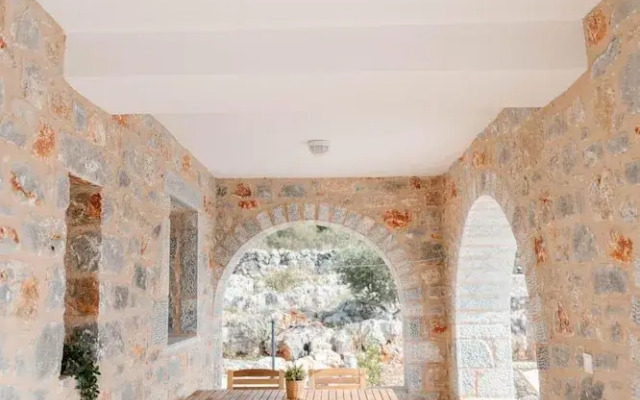 Villa Dioni Ena in Ditiki Mani