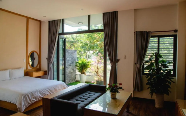 Minh Hưng Apartment