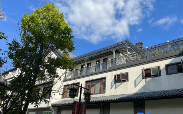 Shang shu hotel – Exterior – Chaozhou