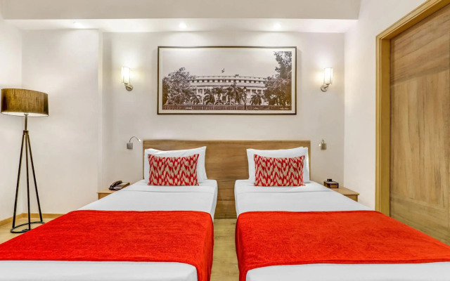 Lemon Tree Premier City Center Gurugram