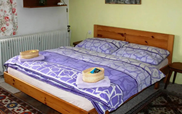Apartment Hradecká