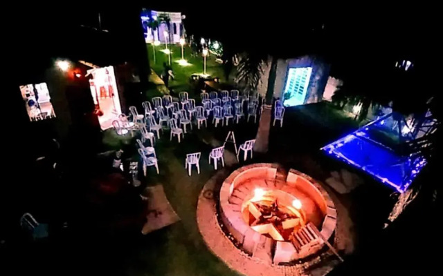 Pousada Viva - S¿Thom¿as Letras