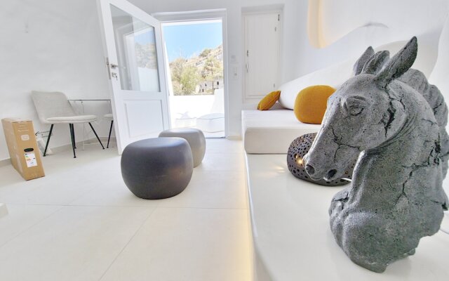 The Magic Luxury Cave Suites