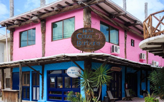 Hotel Casa Bárbara Holbox