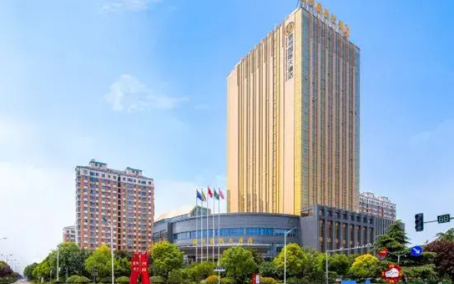 Suzhou Interntional Hotel