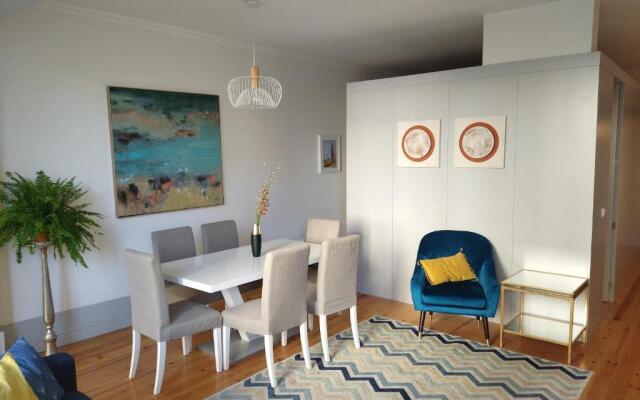 Lusitania Garden Apartment - Jardim Privado