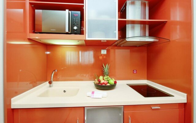 Clarion Aparthotel Toulouse Blagnac Airport