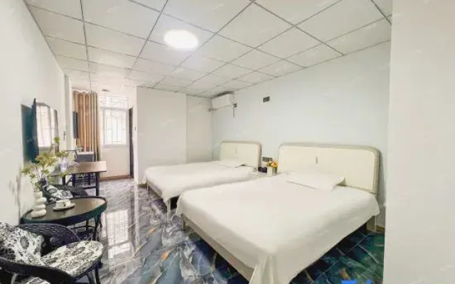 Guilai Jiayuan Self-checkin Homestay (Minhou University Town Guobin Avenue)