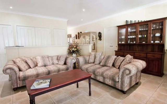 Toby Inlet Bed & Breakfast