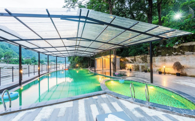 DLS Divine River Resort and Spa