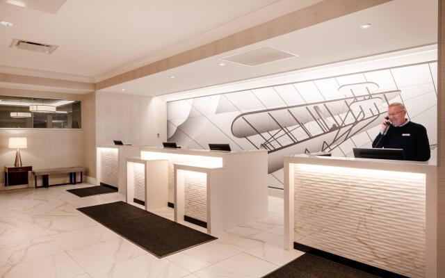 Crowne Plaza Albany - The Desmond Hotel by IHG