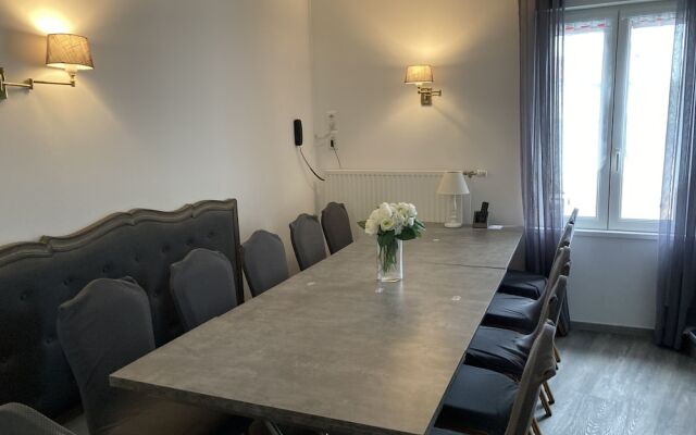 Hotel Restaurant lEcrin