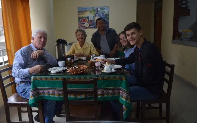 Rosenverg House Lima Airport
