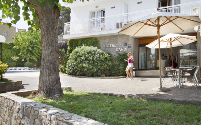 Hotel Villa Garbí