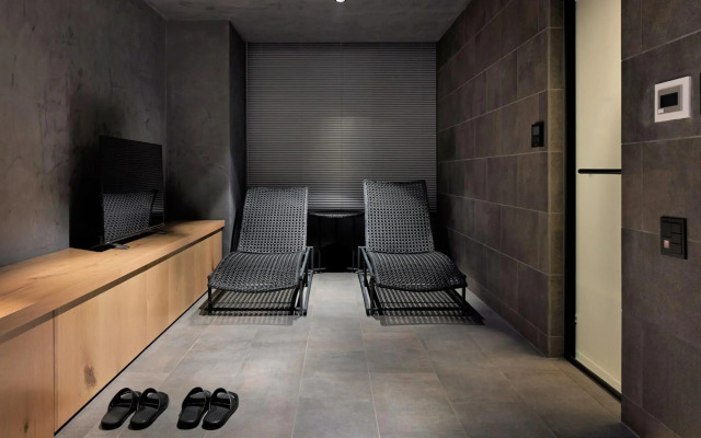 hotel androoms Sapporo Susukino