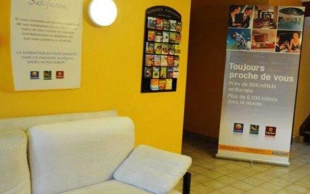Hotel Kiotel Lyon Bron Eurexpo