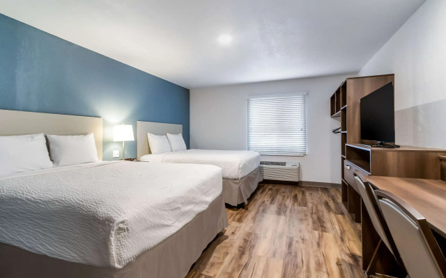 WoodSpring Suites Harrisburg Linglestown