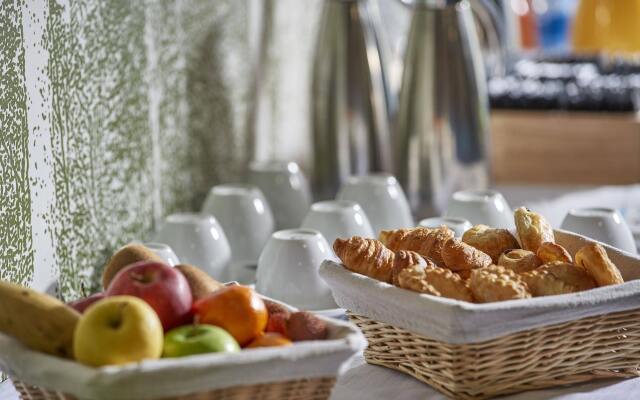 Mercure Bale Mulhouse Aeroport