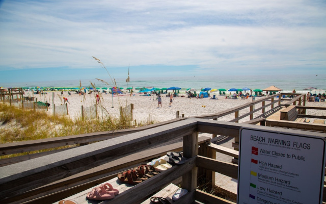 Destin West Gulfside V509 Condo